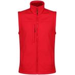-55% Regatta  Regatta Heren flux softshell bodywarmer / mouw, Verzenden, Nieuw, Rood