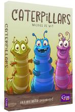 Caterpillars - Dobbelspel | GaminBIZ - Dobbelspellen, Hobby en Vrije tijd, Gezelschapsspellen | Bordspellen, Verzenden, Nieuw