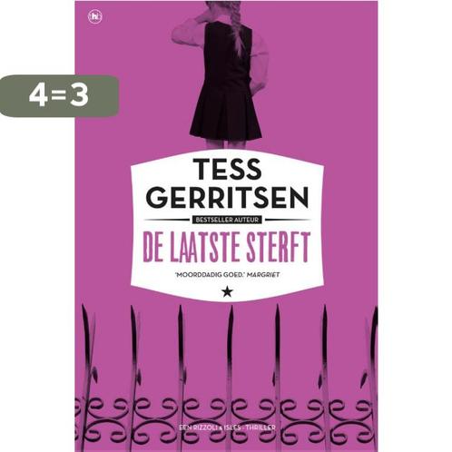 De laatste sterft / Rizzoli & Isles / 10 9789044347227, Boeken, Thrillers, Gelezen, Verzenden
