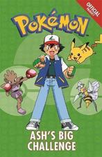 Ashs Big Challenge Book 1 The Official Pokmon Fiction, Verzenden, Gelezen, Pokémon