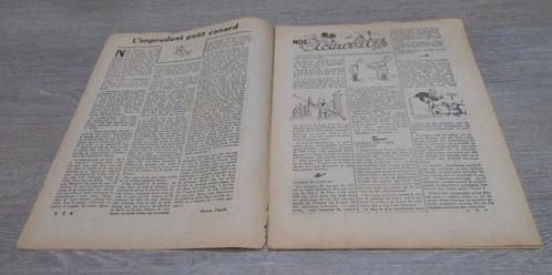 Le Petit Vingtième N°49 - LIle Noire - 1 Stripmagazine -, Boeken, Stripboeken