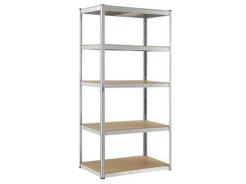 Veiling - Stellingkast / magazijnrek - Basic - 200 x 100 x 6, Huis en Inrichting, Kasten | Stellingkasten