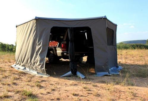 Quick Pitch - Side Wall Kit 270° Awning - 2.0m, Caravans en Kamperen, Voortenten en Luifels, Ophalen of Verzenden