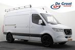 Zakelijke Lease |  Mercedes-Benz Sprinter 314 2.2 CDI L2H2 A, Automaat, Wit, Mercedes-Benz, Diesel