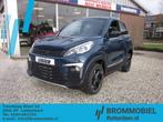 Ligier JS60 nieuw op=op diesel SUV brommobiel, rood en wit, Verzenden, Nieuw, Ligier