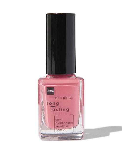 HEMA Long lasting nagellak 011 hearbreaker rouge, Sieraden, Tassen en Uiterlijk, Uiterlijk | Cosmetica en Make-up, Nieuw, Verzenden