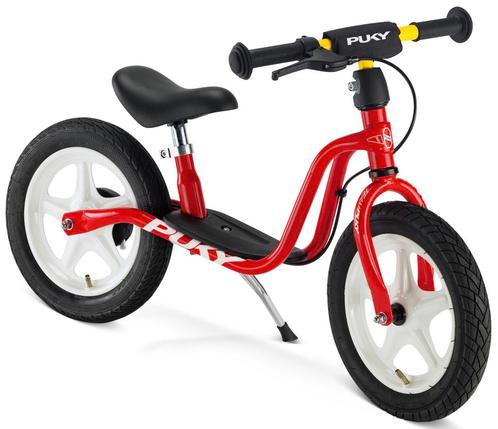 Puky loopfiets met handrem rood 2,5, Kinderen en Baby's, Speelgoed | Buiten | Voertuigen en Loopfietsen, Nieuw, Verzenden