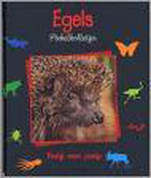 Egels / Pootje voor pootje 9789054835219 V. Tracqui, Boeken, Overige Boeken, Zo goed als nieuw, Verzenden