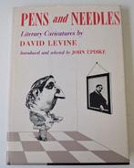 David Levine - Pens and Needles (1969), Boeken, Verzenden, Nieuw