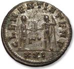 Romeinse Rijk. Probus (276-282 n.Chr.). Silvered