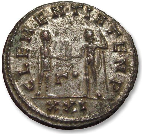 Romeinse Rijk. Probus (276-282 n.Chr.). Silvered, Postzegels en Munten, Munten | Europa | Niet-Euromunten