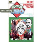 Doctor who en het dodelyke wapen 9789026981074 Hulke, Verzenden, Gelezen, Hulke