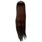 Gabbiano Oefenhoofd Kapper - 60 cm Haarlengte - Synthetisch, Ophalen of Verzenden, Nieuw