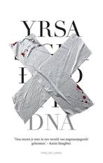 Boek Freyja & Huldar 1 - DNA, Zo goed als nieuw, Verzenden