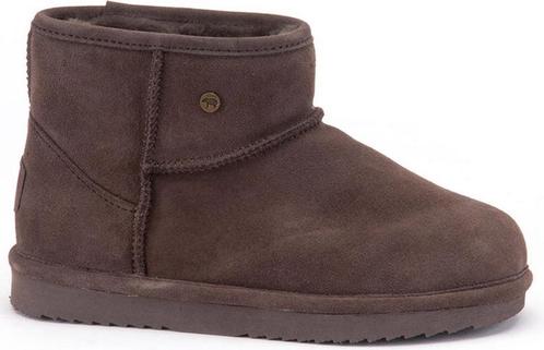 Warmbat - Maat 39 - Wallaby Dames Laarzen - Pebble, Kleding | Dames, Schoenen, Verzenden
