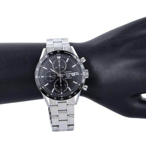 TAG Heuer - Carrera Chronograph - Zonder Minimumprijs -, Sieraden, Tassen en Uiterlijk, Horloges | Antiek