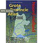 NOORD-HOLLAND 9789001962050 WNPROVATLAS, Boeken, Verzenden, Gelezen, WNPROVATLAS
