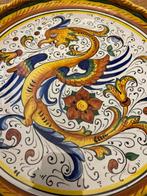 Italie - G.A. Ravello - Schotel - Dragon - Aardewerk, Antiek en Kunst