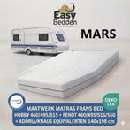 Fransbed caravan matras Mars Koudschuim HR45 140×198, Verzenden, Nieuw, Tweepersoons, Matras