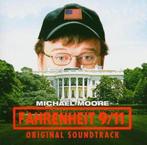 cd - Various - Fahrenheit 9/11 (Original Soundtrack), Verzenden, Zo goed als nieuw