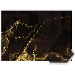 Gilded Marble Spatscherm - 80x55 cm, Overige kleuren, Verzenden, Nieuw, 50 tot 100 cm