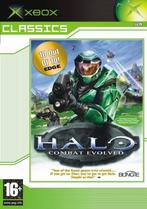 Halo Combat Evolved (classics) (Xbox), Spelcomputers en Games, Games | Xbox Original, Verzenden, Gebruikt, Vanaf 12 jaar