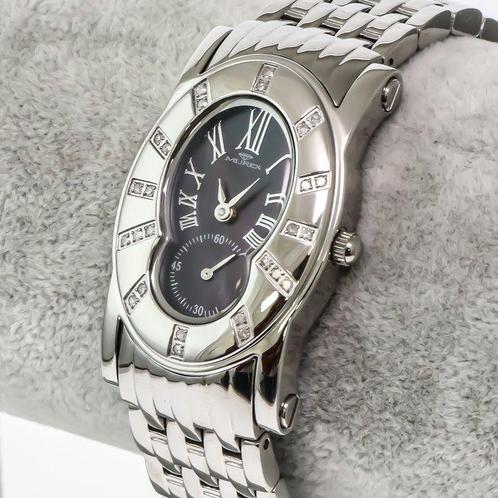 MUREX - Diamond Swiss Watch - RSL814-SS-D-8 - Zonder, Sieraden, Tassen en Uiterlijk, Horloges | Heren