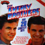 Lp - The Everly Brothers - Hun 20 Grootste Hits, Verzenden, Nieuw in verpakking