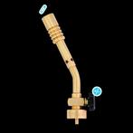 Bernzomatic messing brandervoorstuk Jumbo - JT680, Doe-het-zelf en Verbouw, Gereedschap | Lasapparaten, Nieuw