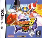 Mega Man Battle Network 5 Double Team (DS) 3DS, Ophalen of Verzenden, Zo goed als nieuw