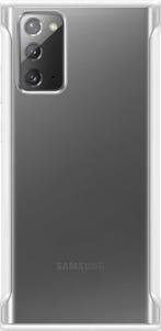 Samsung clear protective Hoesje - voor Samsung Galaxy Note, Ophalen of Verzenden, Nieuw