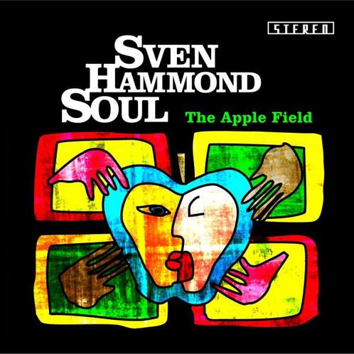 cd - Sven Hammond Soul - The Apple Field, Cd's en Dvd's, Cd's | Overige Cd's, Zo goed als nieuw, Verzenden