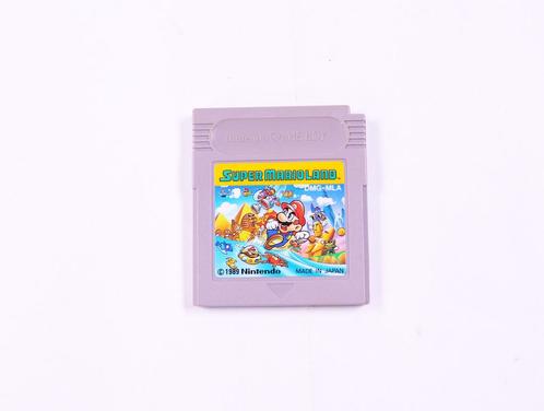 Game Boy - Super Mario Land - DMG-MLA - Japans, Spelcomputers en Games, Games | Nintendo Game Boy, Ophalen of Verzenden