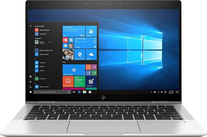 HP Elitebook X360 1030 G3 Intel Core i5 8250U | 8GB, Computers en Software, Windows Laptops, Onbekend, 13 inch, Zo goed als nieuw