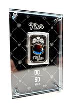 Zippo - Toms Phobia vol. 3 original Zippo solid copper, Nieuw