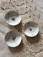 Meissen - Schotel (3) - Porselein - 1e keus, Antiek en Kunst