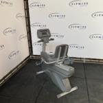 Life fitness recumbent bike | Fiets |, Sport en Fitness, Fitnessmaterialen, Overige typen, Gebruikt, Verzenden