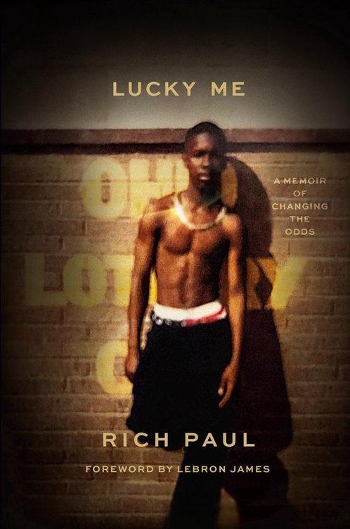 9780593448472 Lucky Me Rich Paul, Boeken, Economie, Management en Marketing, Nieuw, Verzenden