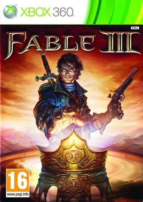 Fable III (Fable 3) (Xbox 360 Games) (Xbox 360), Spelcomputers en Games, Games | Xbox 360, Zo goed als nieuw, Ophalen of Verzenden