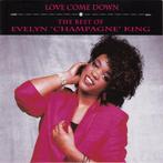 cd - Evelyn Champagne King - Love Come Down: The Best O..., Cd's en Dvd's, Verzenden, Zo goed als nieuw