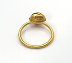 Middeleeuws Goud Ring