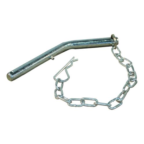 Novio Onderdeel kipperscharnierset grendel Ø14mm inclusief, Auto diversen, Aanhangwagen-onderdelen, Ophalen of Verzenden