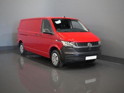 Volkswagen Transporter 2.0 TDI L2 BPM VRIJ! Ready2Go Standka, Auto's, Bestelauto's, Lease, Handgeschakeld, Overige kleuren, Volkswagen