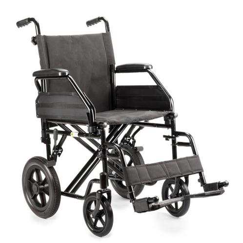 MultiMotion M9 lichtgewicht Transport Rolstoel - 45 cm, Diversen, Rolstoelen, Ophalen of Verzenden