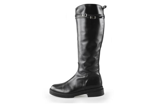Pertini Laarzen in maat 39 Zwart | 10% extra korting, Kleding | Dames, Schoenen, Zwart, Zo goed als nieuw, Hoge laarzen, Verzenden