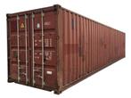 40ft Standaard Gebruikt | VP Containers