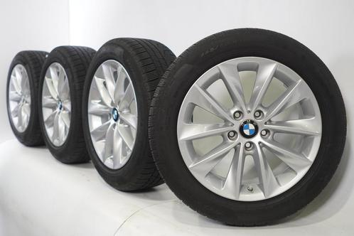 BMW X3 X4 F25 F26 307 18 inch velgen Pirelli Runflat Winterb, Auto-onderdelen, Banden en Velgen, Velg(en), Gebruikt, 18 inch, Winterbanden