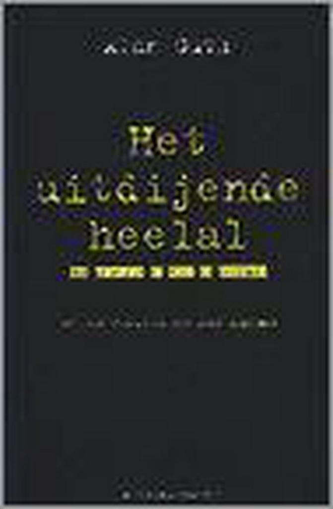UITDIJENDE HEELAL 9789025424831 A.H. Guth, Boeken, Wetenschap, Gelezen, Verzenden