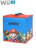 MarioWiiU.nl: Hori Amiibo 8 Figure Travel Case - iDEAL!, Ophalen of Verzenden, Zo goed als nieuw