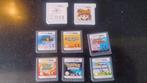 Nintendo - DS - 6x Nintendo ds game + 2x 3ds game en plastic, Nieuw